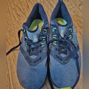 Nike Strike athletic shoe